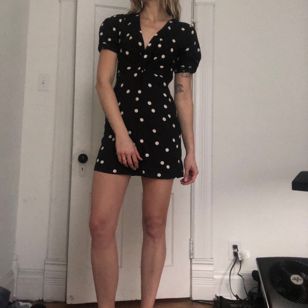 Mini Dress Moon River